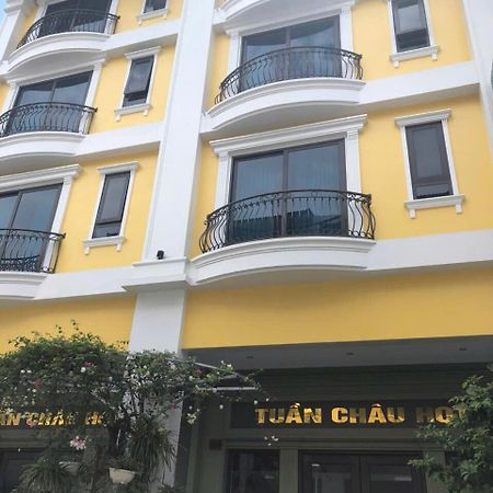 Tuan Chau Hqt Hotel Ha Long Exterior photo