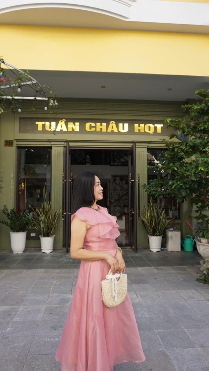 Tuan Chau Hqt Hotel Ha Long Exterior photo