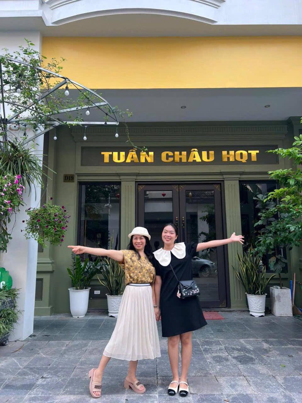 Tuan Chau Hqt Hotel Ha Long Exterior photo